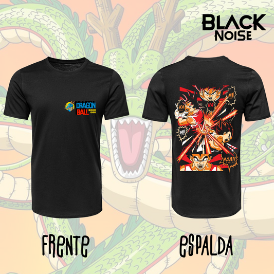Playera Dragon Ball