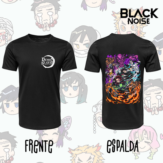 Playera DEMON SLAYER