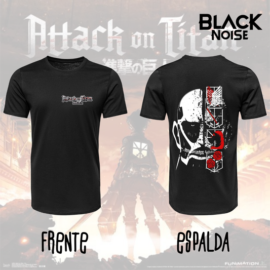 Playera ATTACK ON TITAN