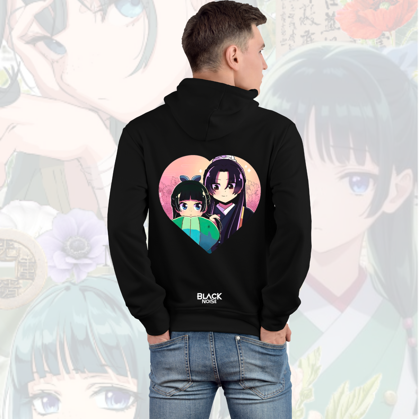 Sudadera Diarios de la Boticaria