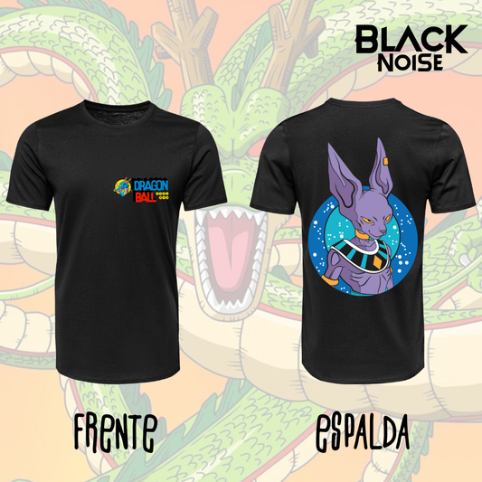 Playera Dragon Ball