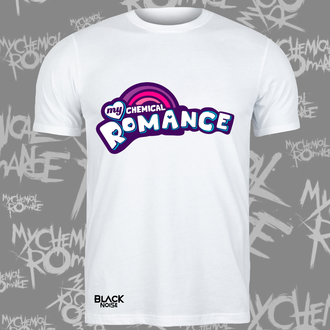 Playera My Chemical Romance