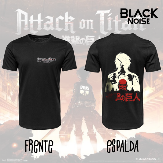 Playera ATTACK ON TITAN