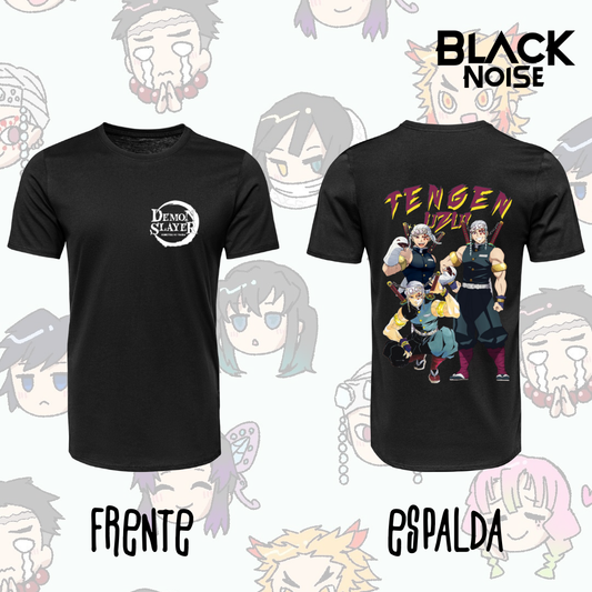 Playera DEMON SLAYER