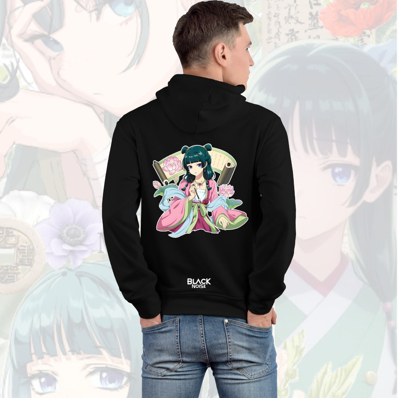 Sudadera Diarios de la Boticaria
