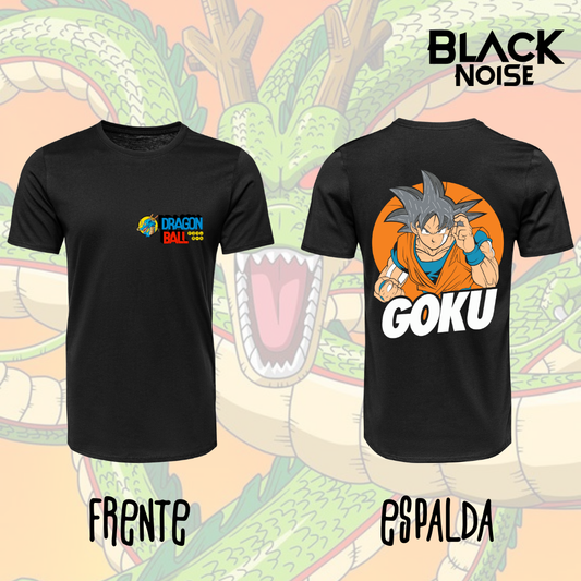 Playera Dragon Ball