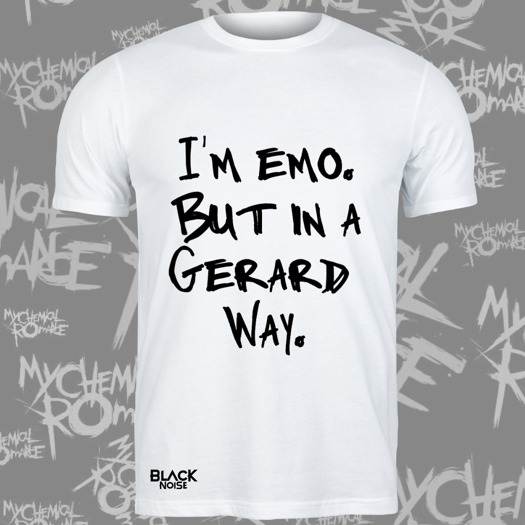 Playera My Chemical Romance
