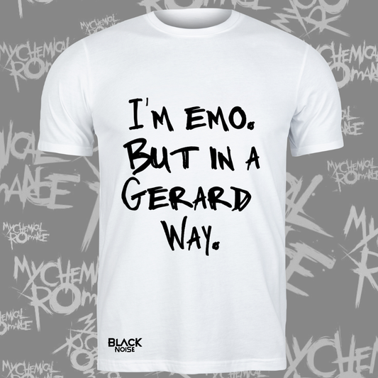 Playera My Chemical Romance