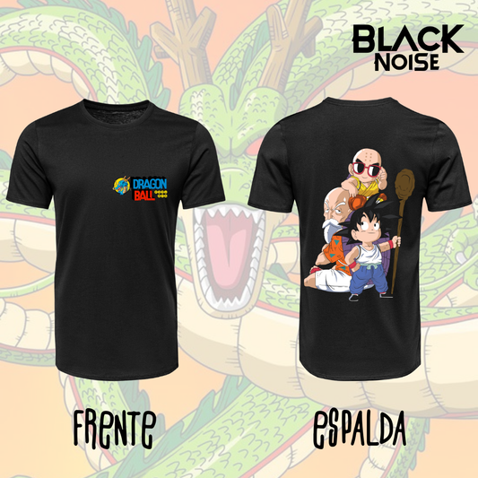 Playera Dragon Ball