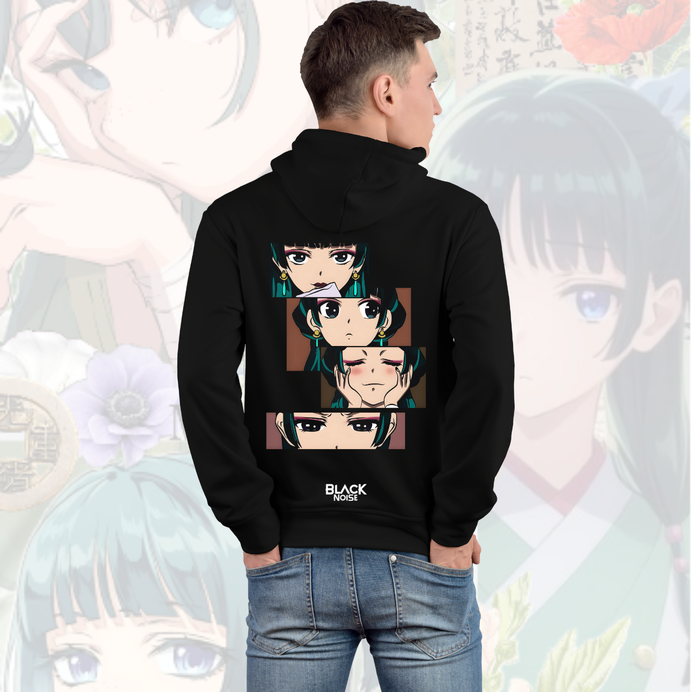 Sudadera Diarios de la Boticaria