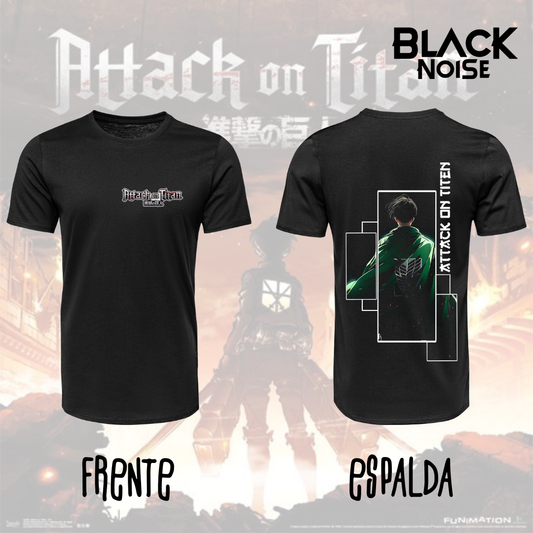 Playera ATTACK ON TITAN