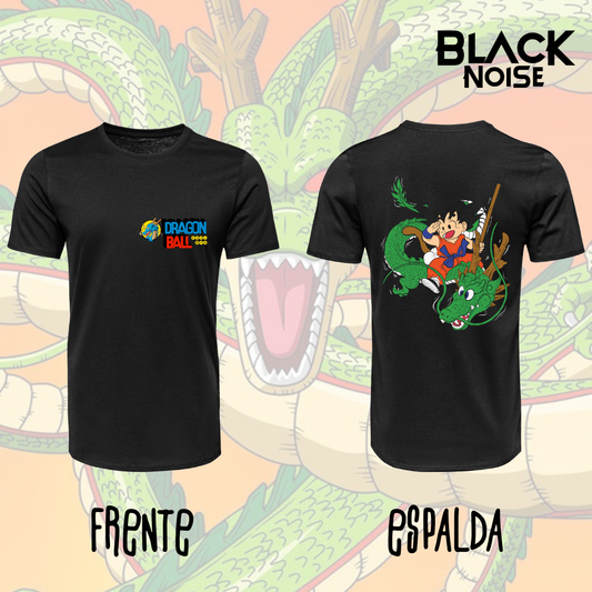Playera Dragon Ball