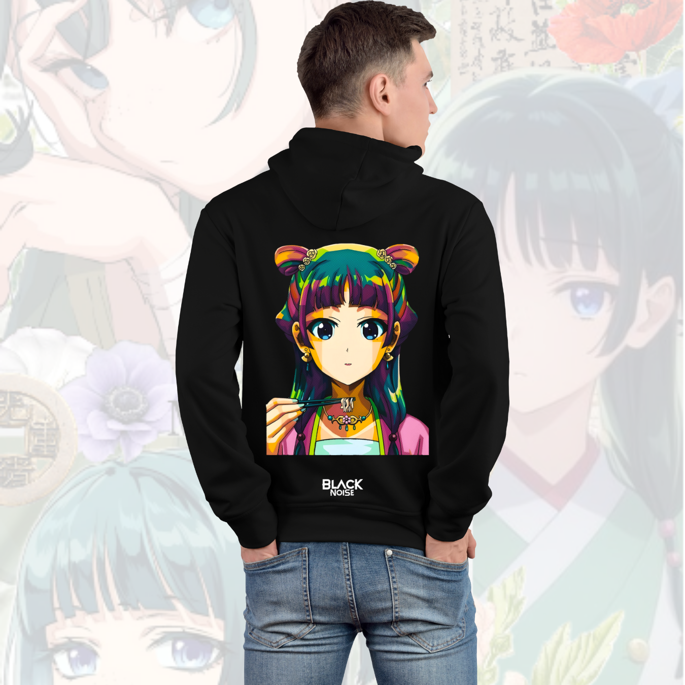 Sudadera Diarios de la Boticaria