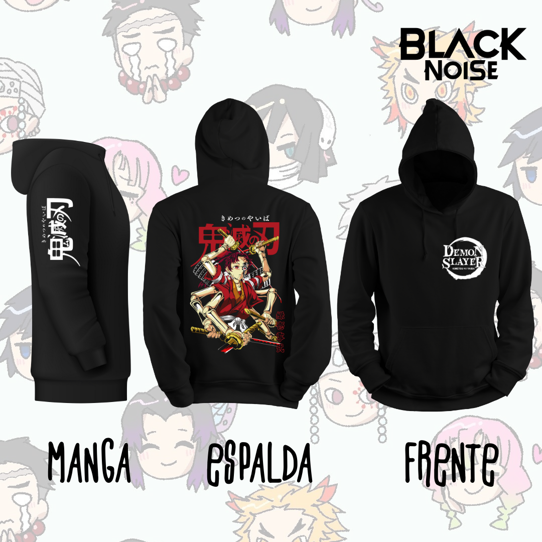 Sudadera DEMON SLAYER