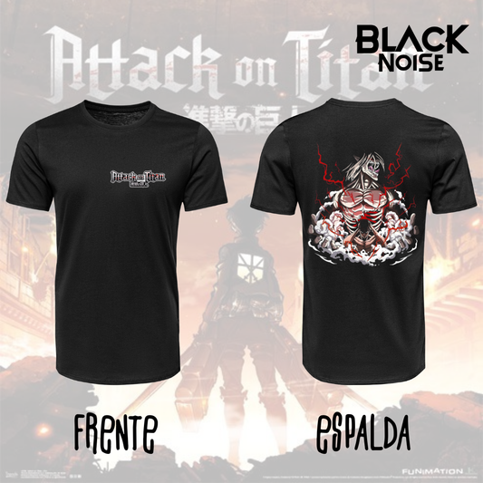 Playera ATTACK ON TITAN