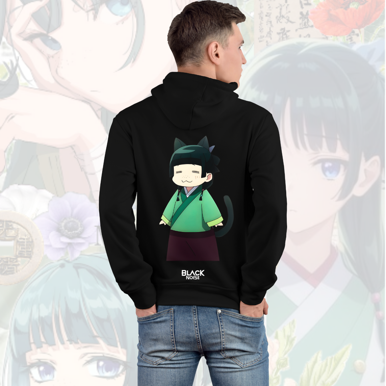 Sudadera Diarios de la Boticaria