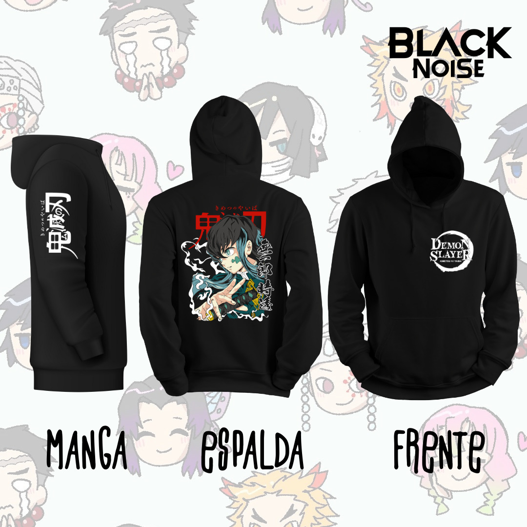 Sudadera DEMON SLAYER