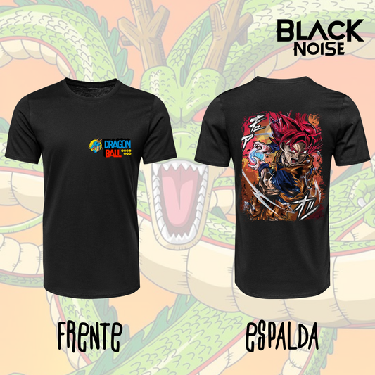 Playera Dragon Ball
