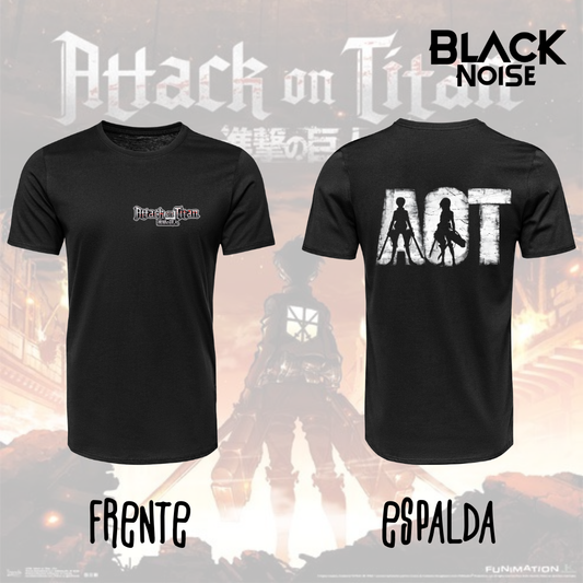 Playera ATTACK ON TITAN