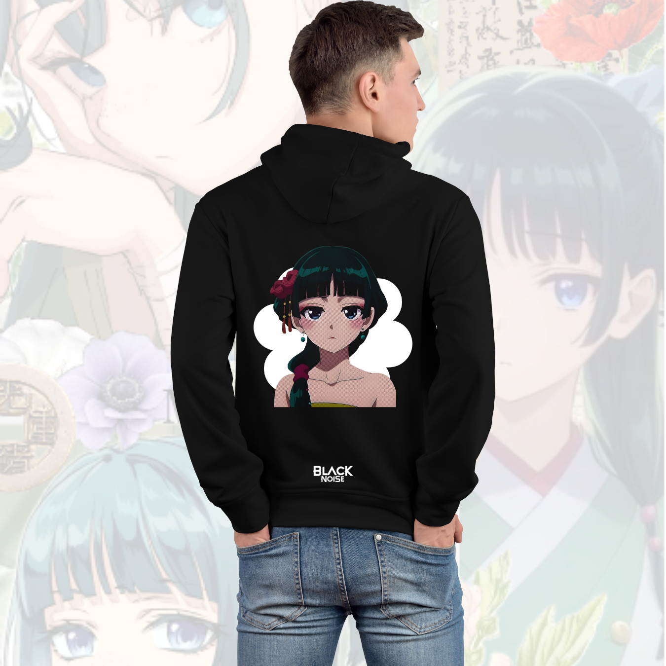 Sudadera Diarios de la Boticaria
