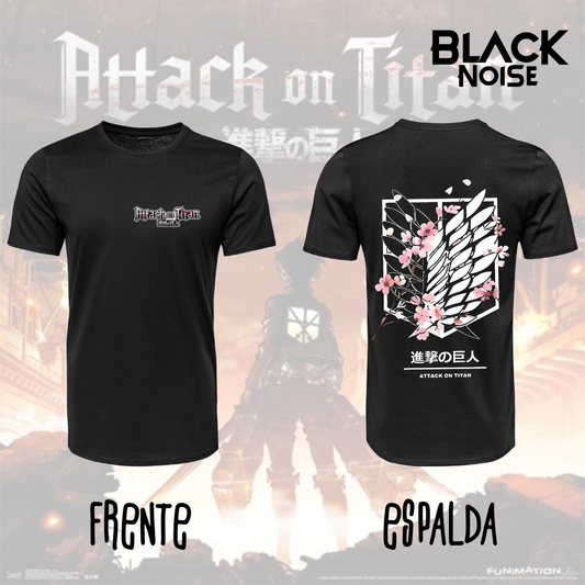 Playera ATTACK ON TITAN