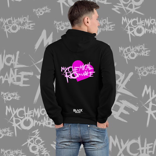 Sudadera My Chemical Romance
