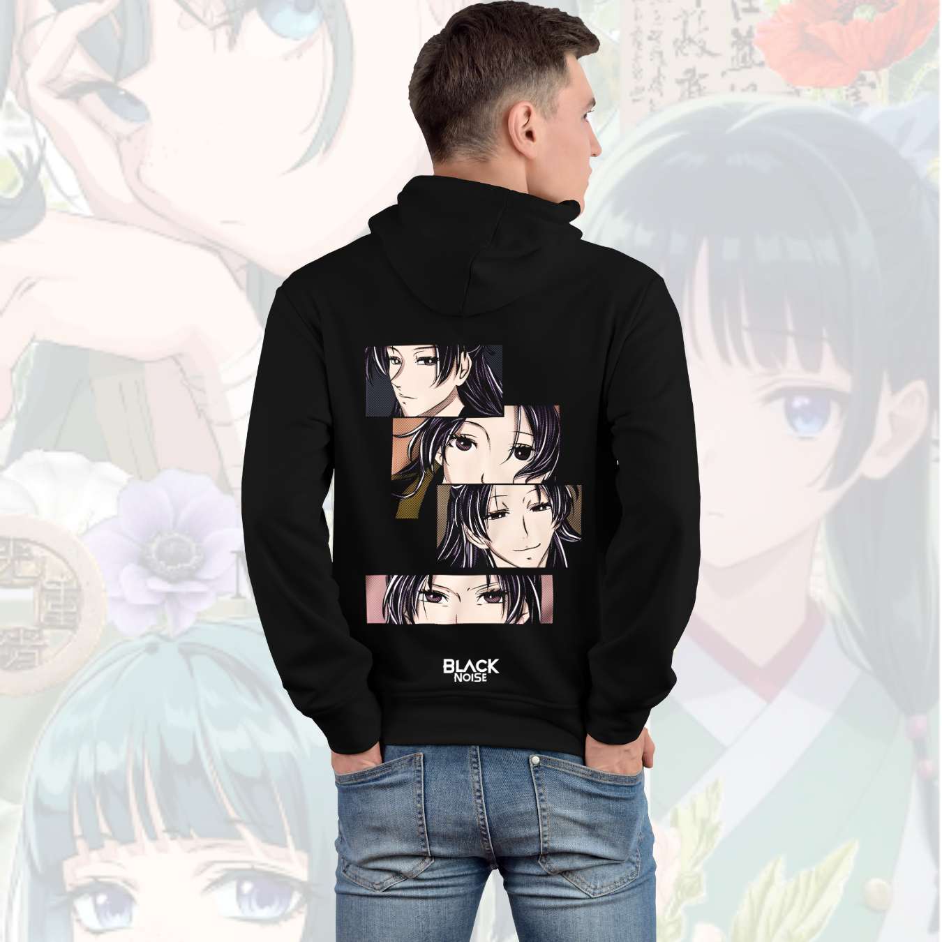 Sudadera Diarios de la Boticaria