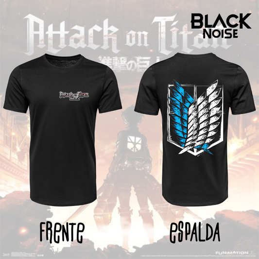 Playera ATTACK ON TITAN