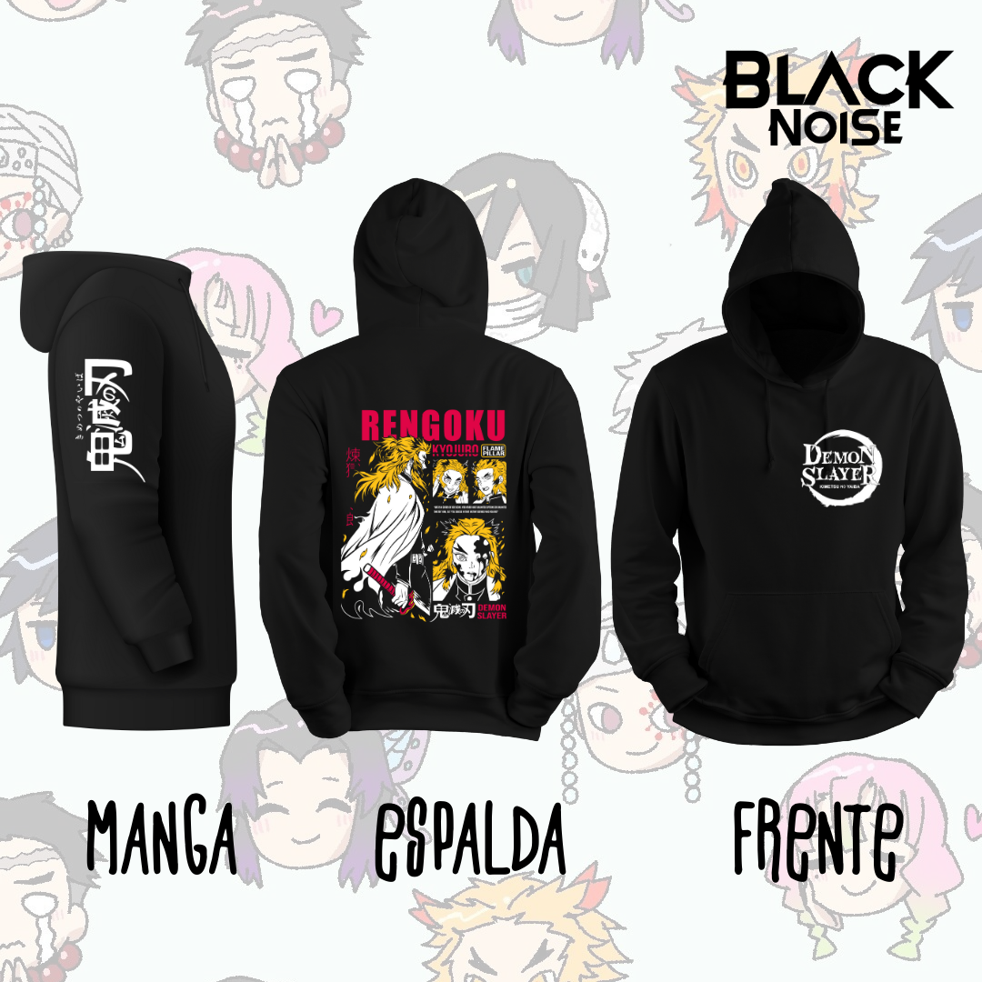 Sudadera DEMON SLAYER