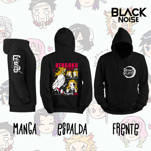 Sudadera DEMON SLAYER