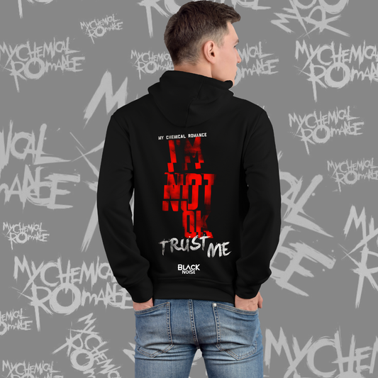Sudadera My Chemical Romance
