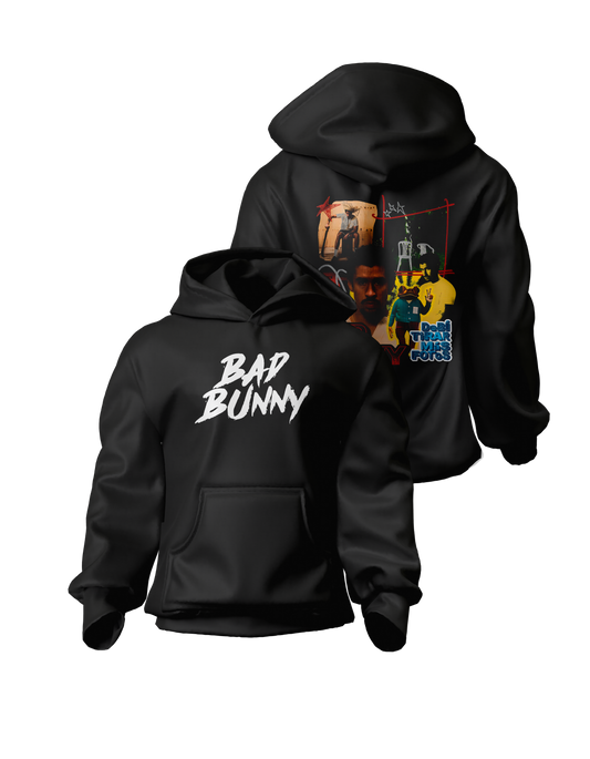 Sudadera Bad Bunny