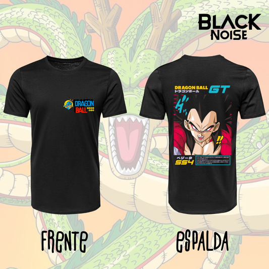 Playera Dragon Ball