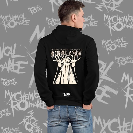 Sudadera My Chemical Romance