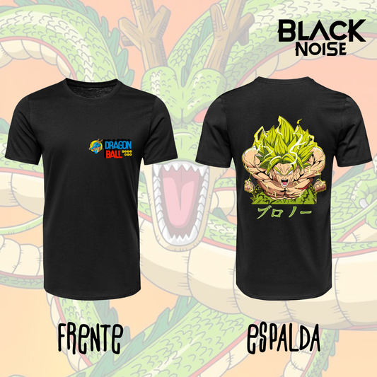 Playera Dragon Ball
