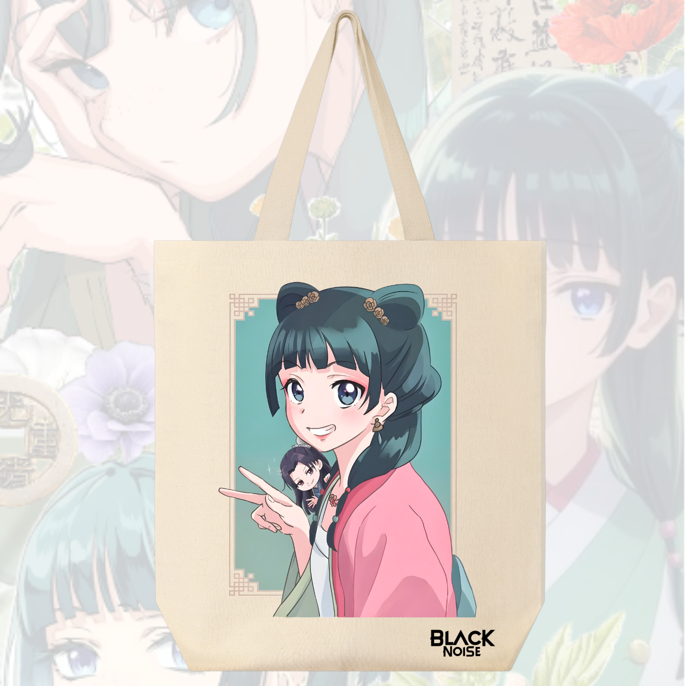 Totebag Diarios de la Boticaria