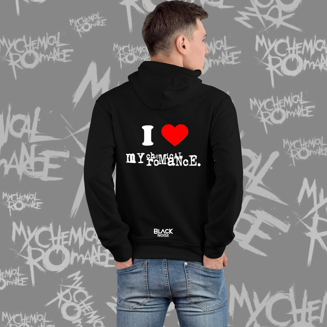 Sudadera My Chemical Romance