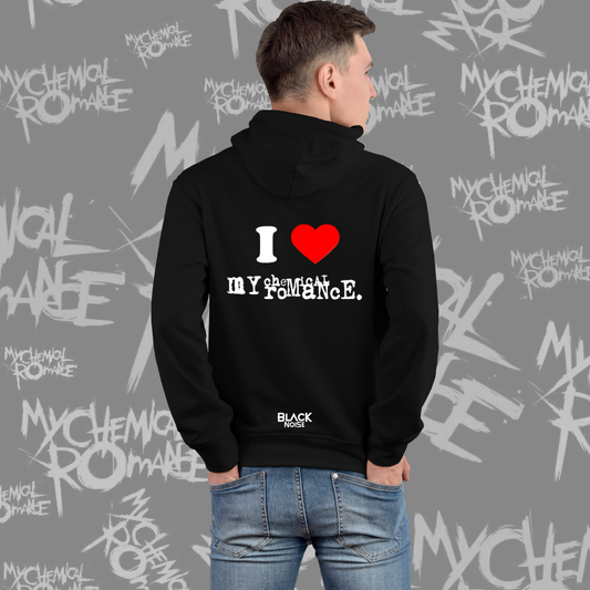 Sudadera My Chemical Romance