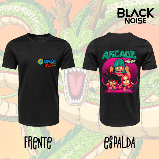 Playera Dragon Ball