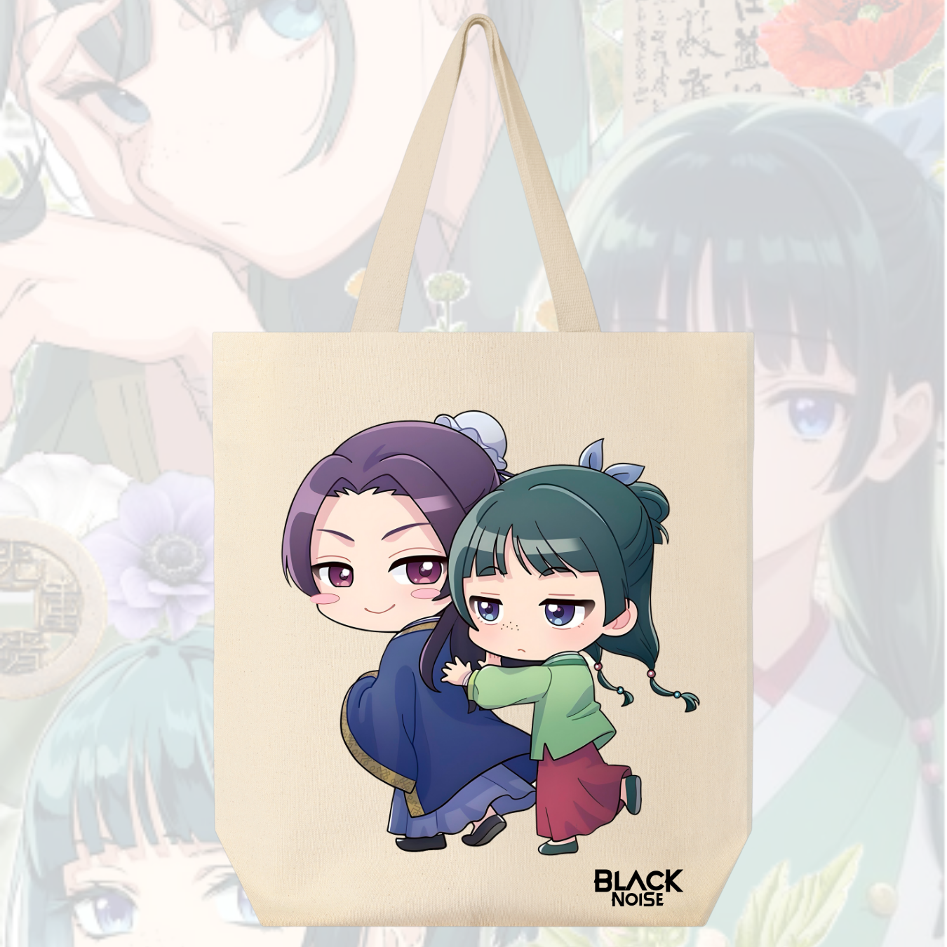 Totebag Diarios de la Boticaria