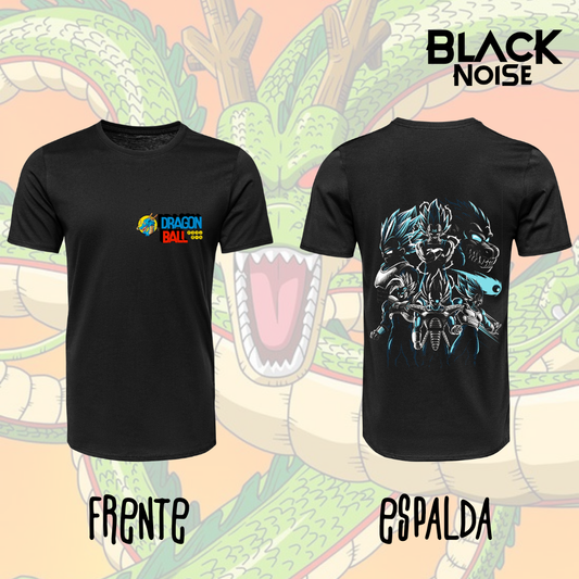 Playera Dragon Ball