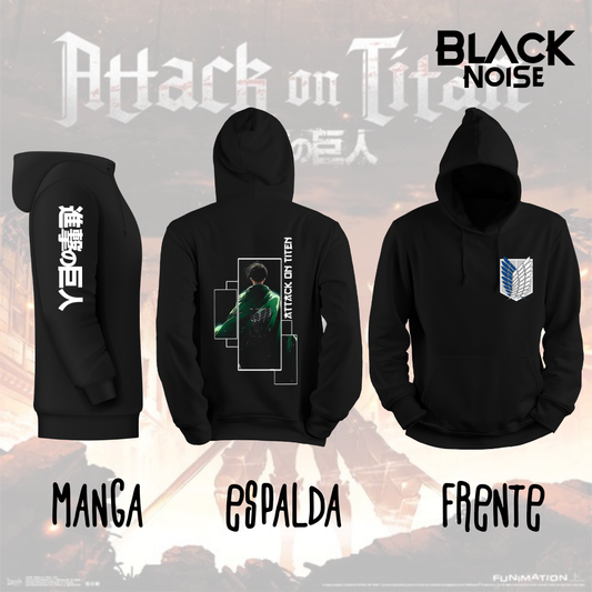 Sudadera Attack On Titan