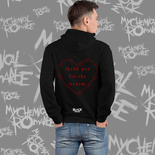 Sudadera My Chemical Romance