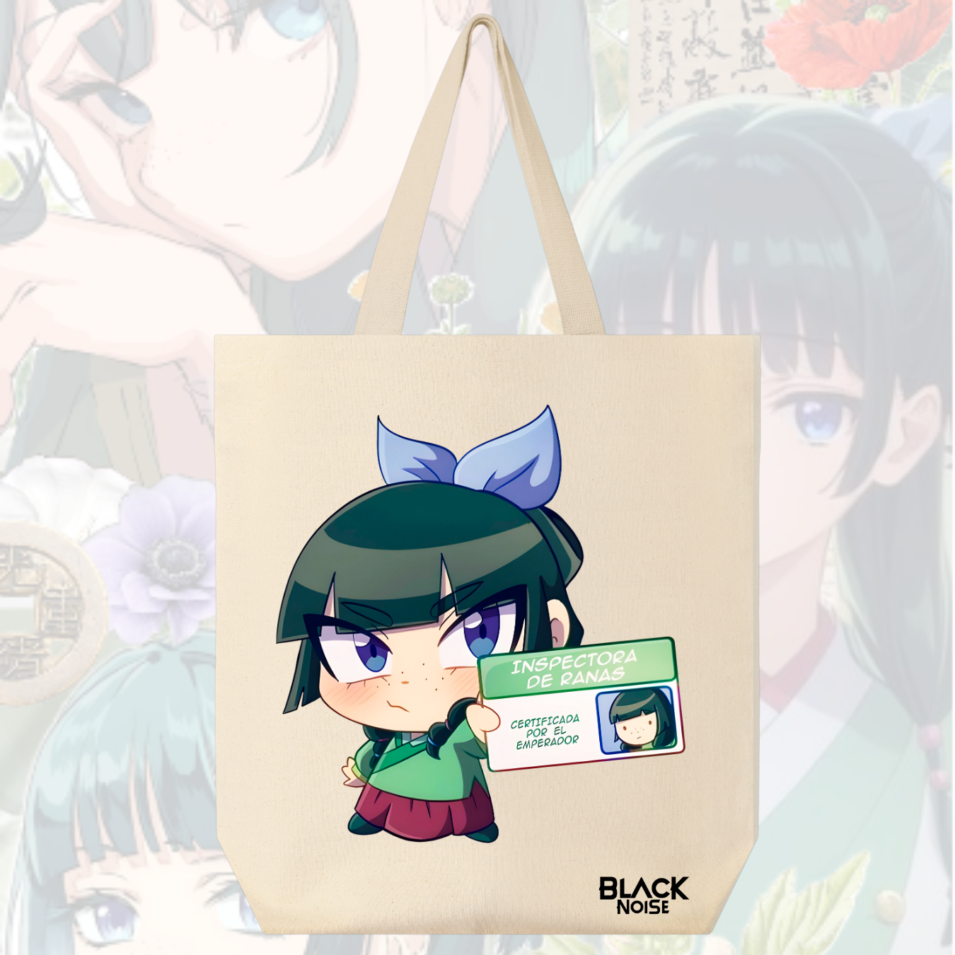 Totebag Diarios de la Boticaria