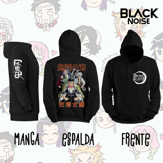 Sudadera DEMON SLAYER