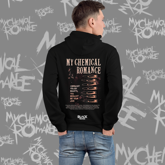 Sudadera My Chemical Romance