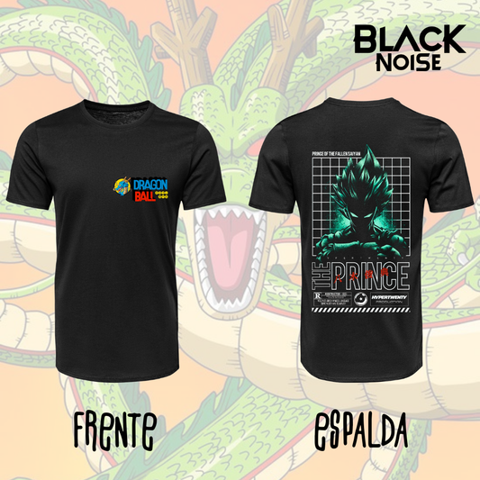 Playera Dragon Ball