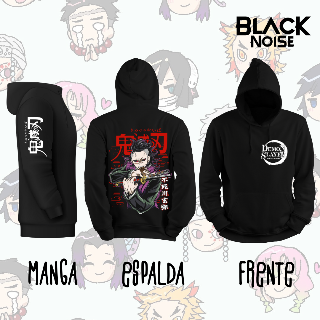 Sudadera DEMON SLAYER