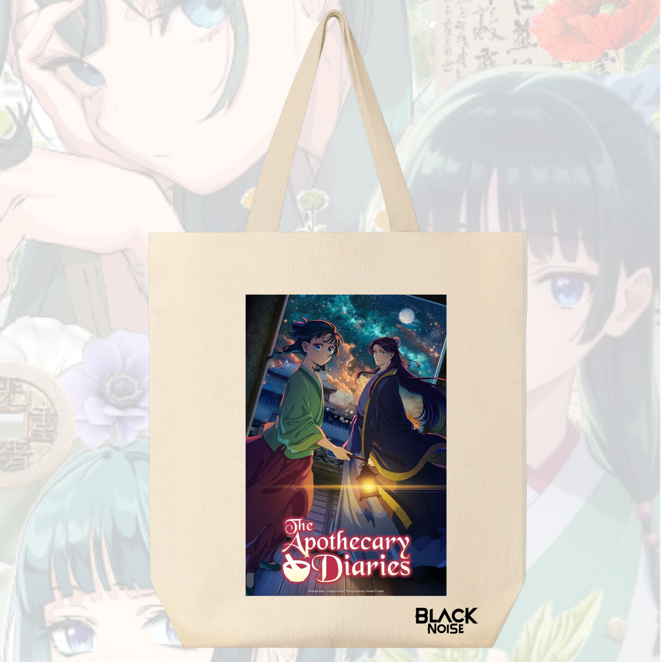 Totebag Diarios de la Boticaria