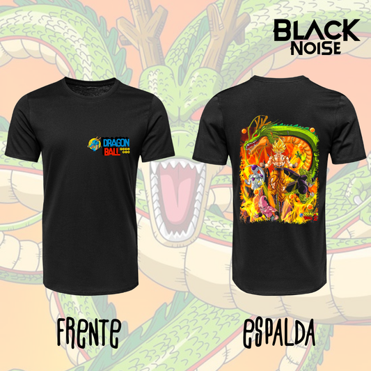 Playera Dragon Ball